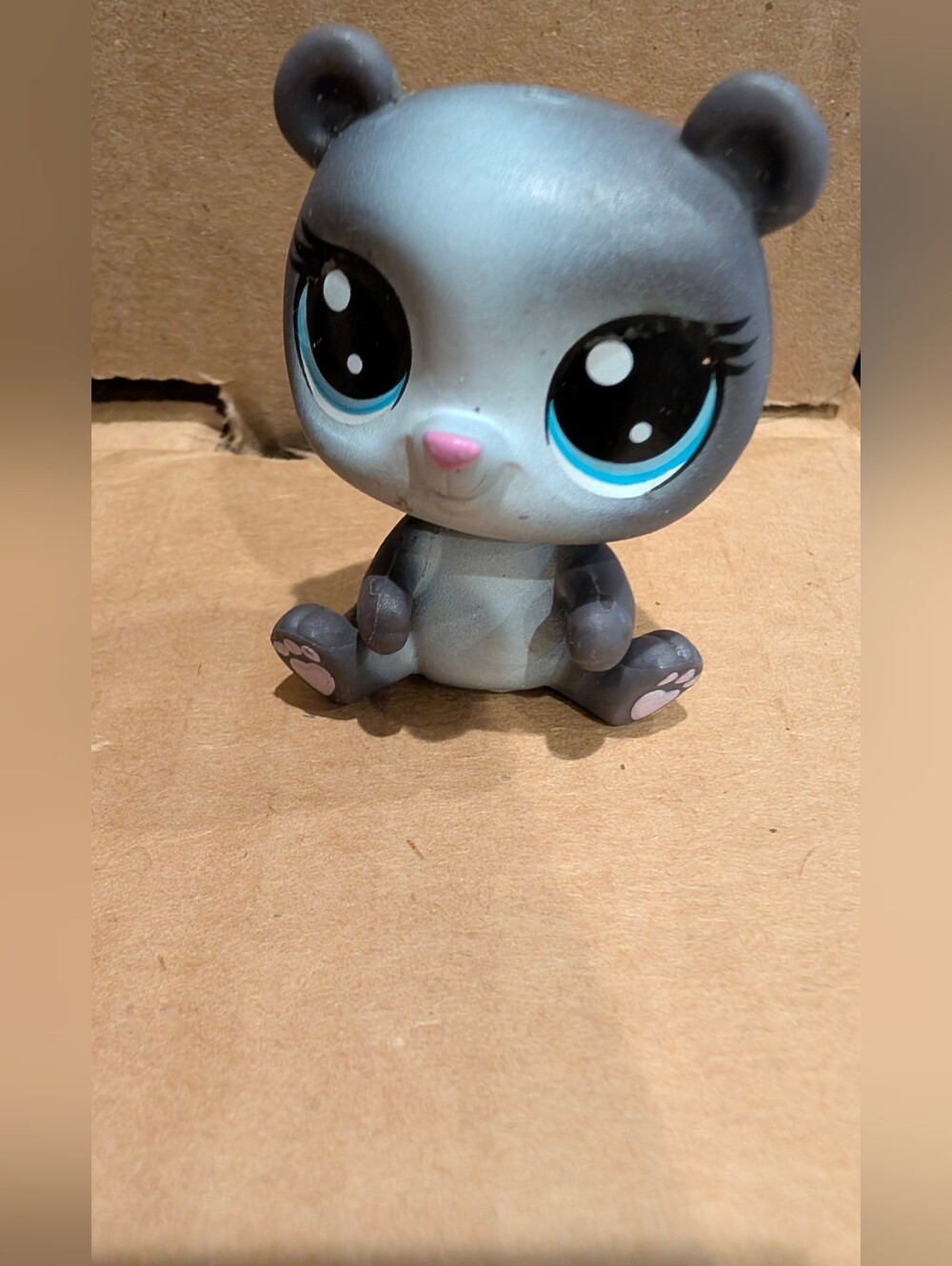 Littlest Pet Shop Generation 2 Panda Bear #628